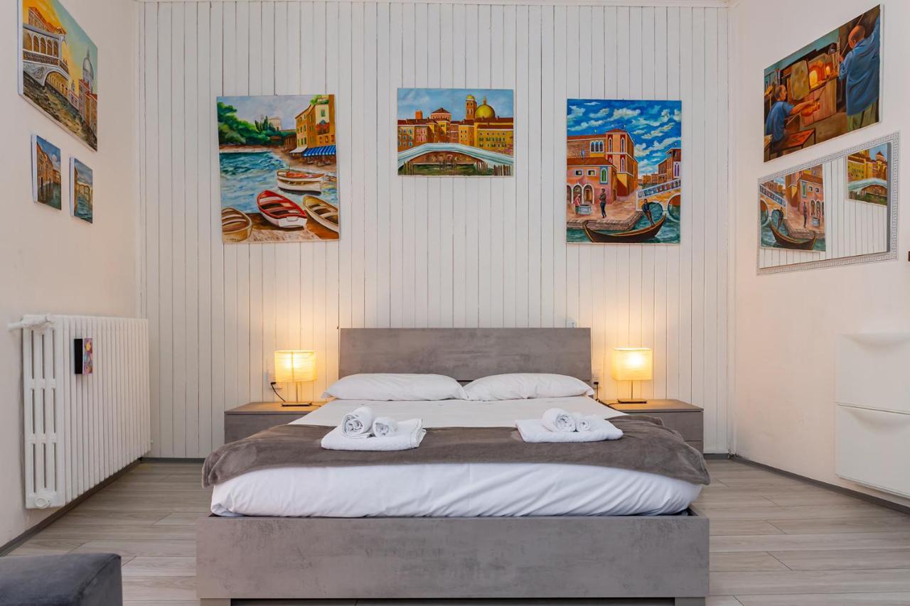 Art Design Apartment - City Center ミラノ エクステリア 写真