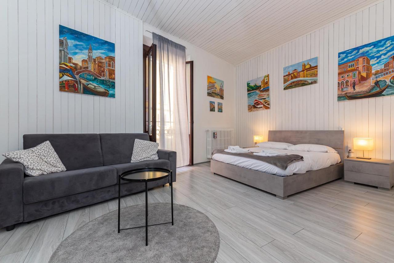 Art Design Apartment - City Center ミラノ エクステリア 写真