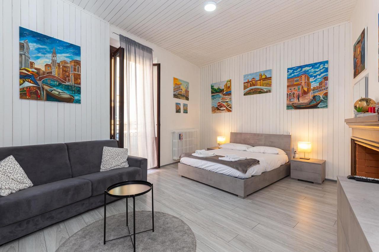 Art Design Apartment - City Center ミラノ エクステリア 写真
