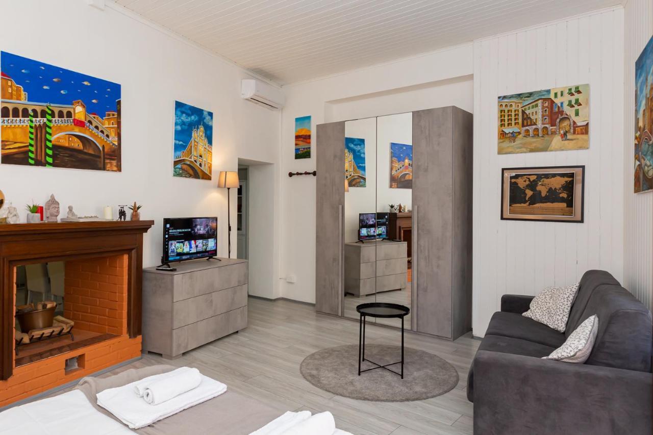 Art Design Apartment - City Center ミラノ エクステリア 写真