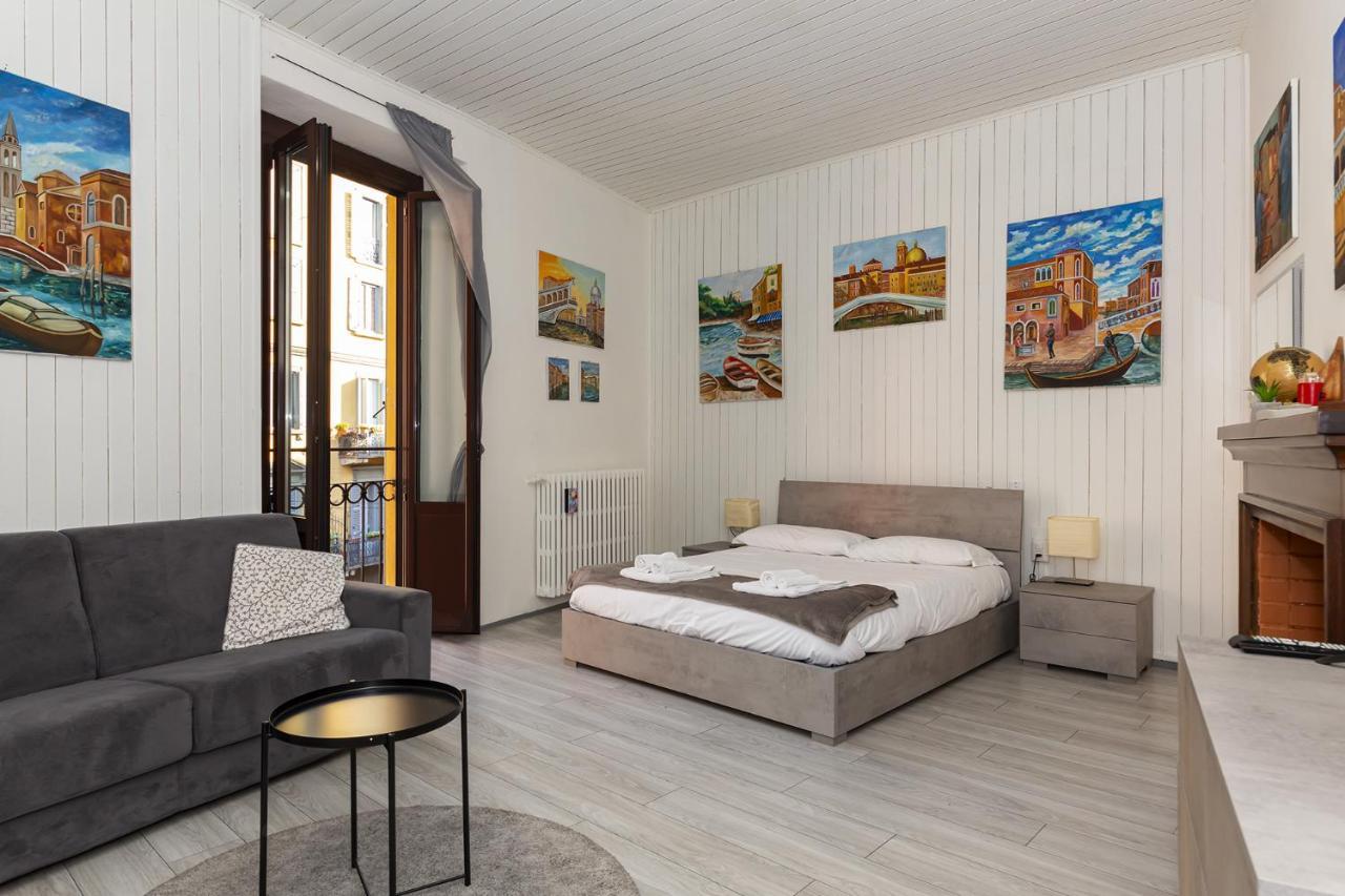 Art Design Apartment - City Center ミラノ エクステリア 写真