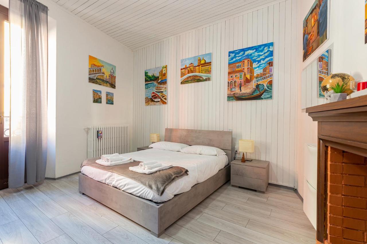 Art Design Apartment - City Center ミラノ エクステリア 写真
