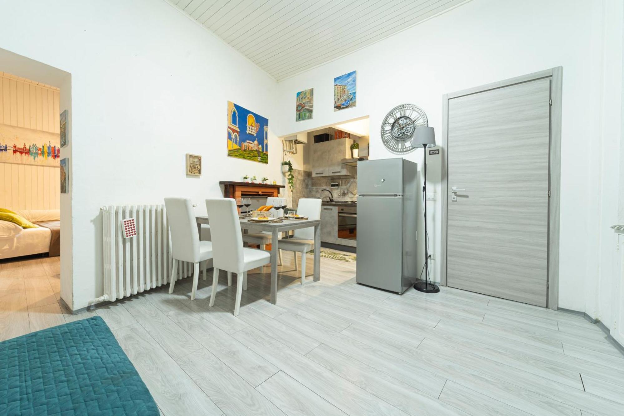 Art Design Apartment - City Center ミラノ エクステリア 写真