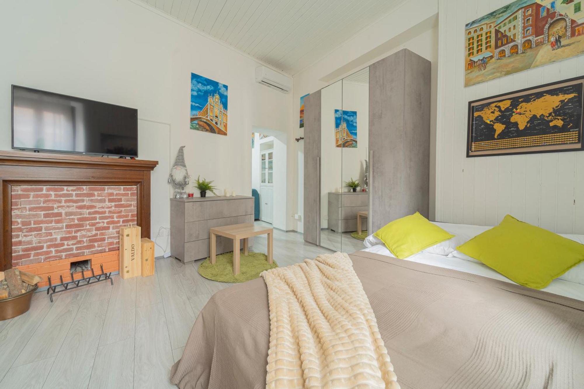 Art Design Apartment - City Center ミラノ エクステリア 写真