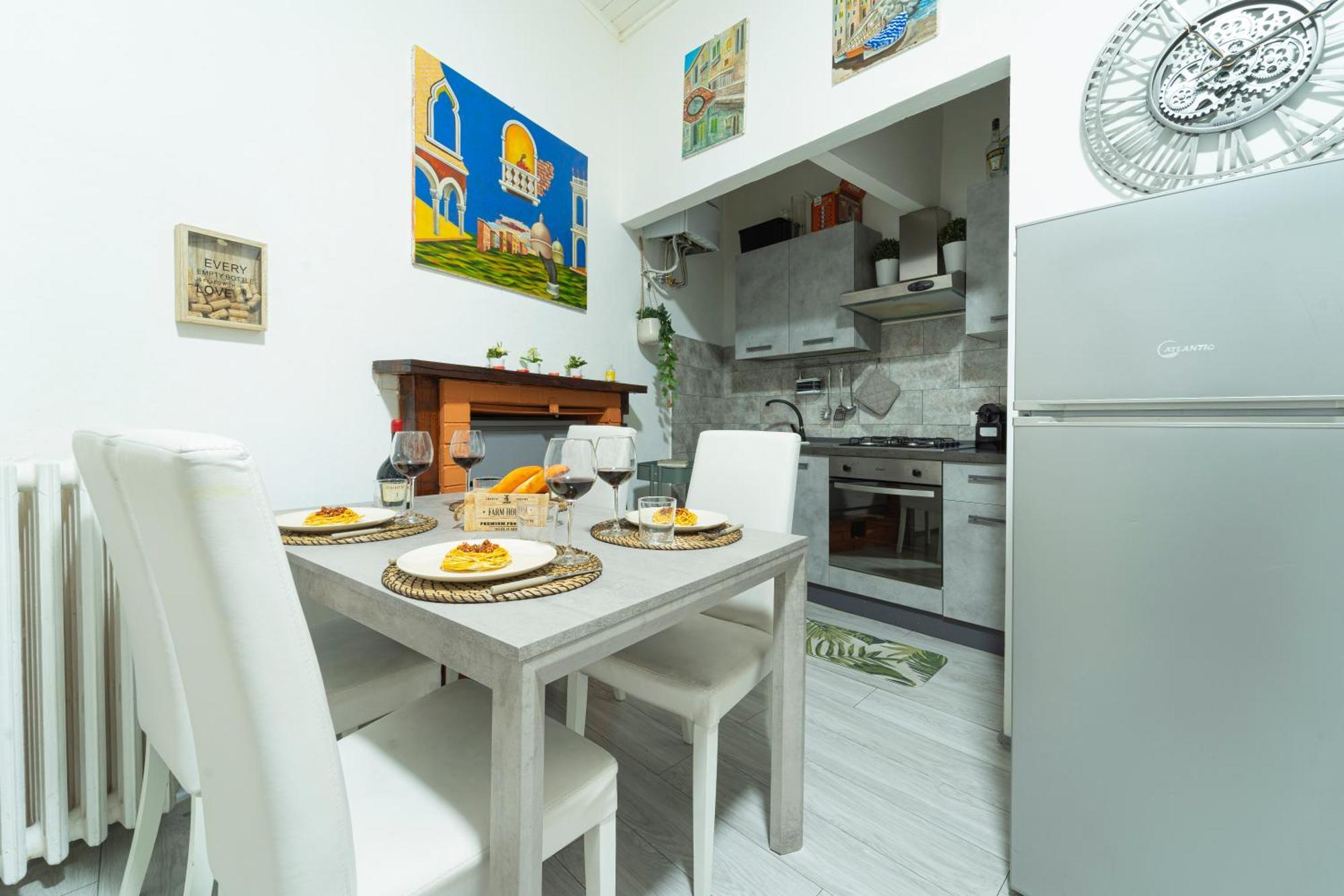 Art Design Apartment - City Center ミラノ エクステリア 写真