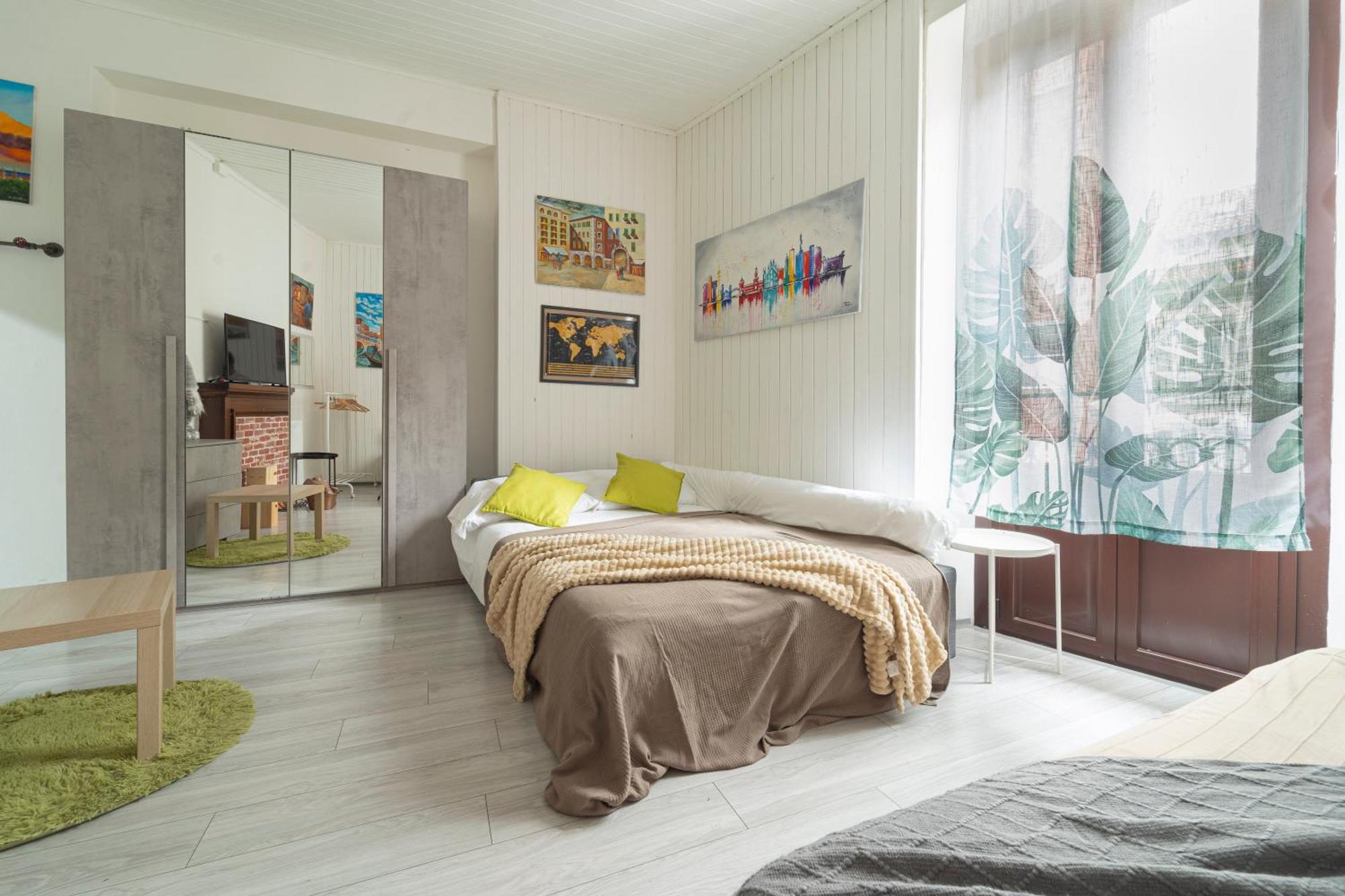 Art Design Apartment - City Center ミラノ エクステリア 写真