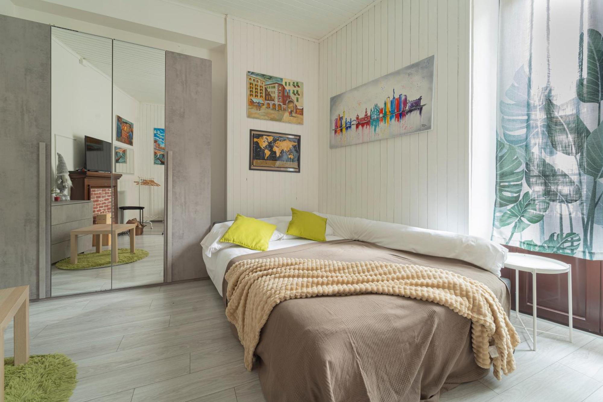 Art Design Apartment - City Center ミラノ エクステリア 写真
