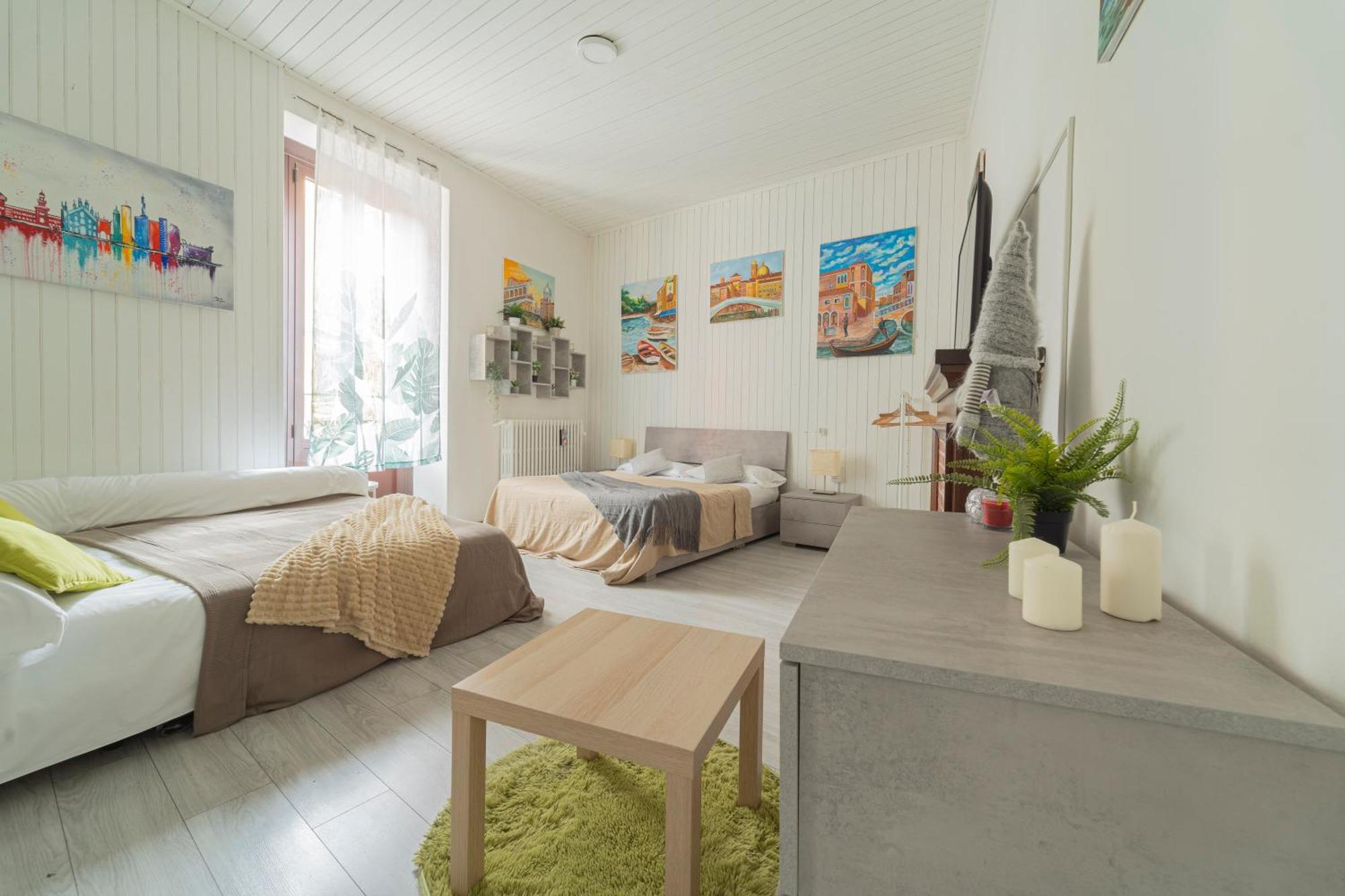 Art Design Apartment - City Center ミラノ エクステリア 写真