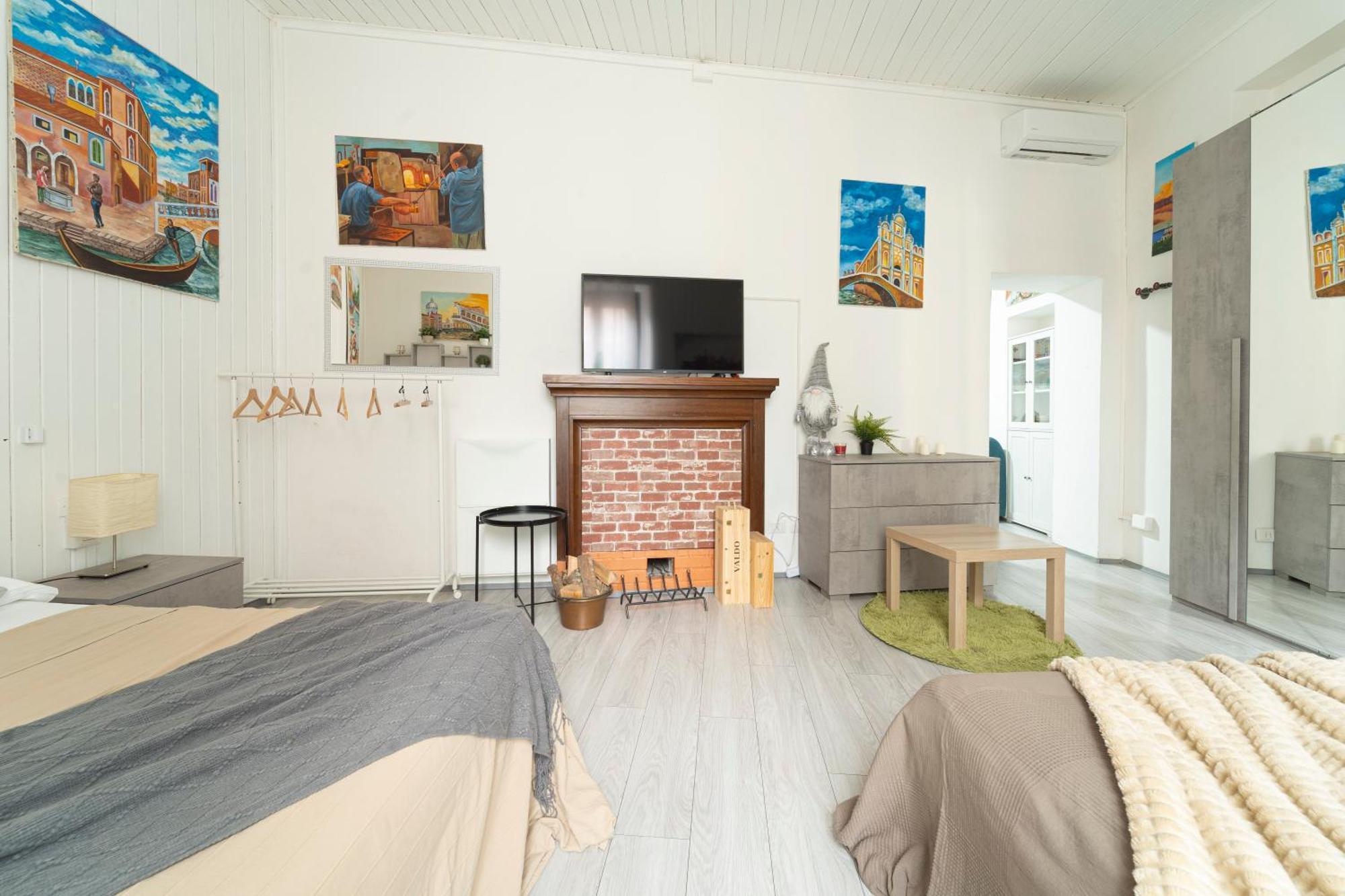 Art Design Apartment - City Center ミラノ エクステリア 写真