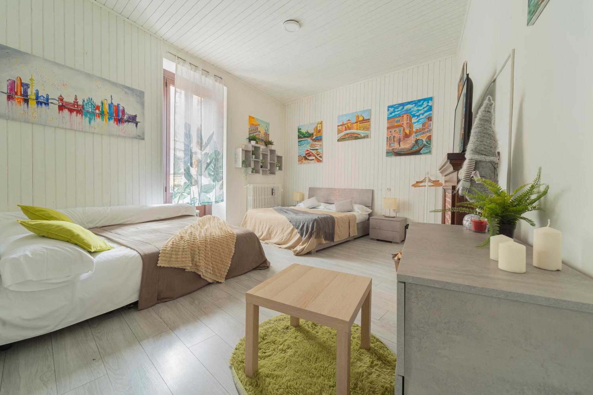 Art Design Apartment - City Center ミラノ エクステリア 写真