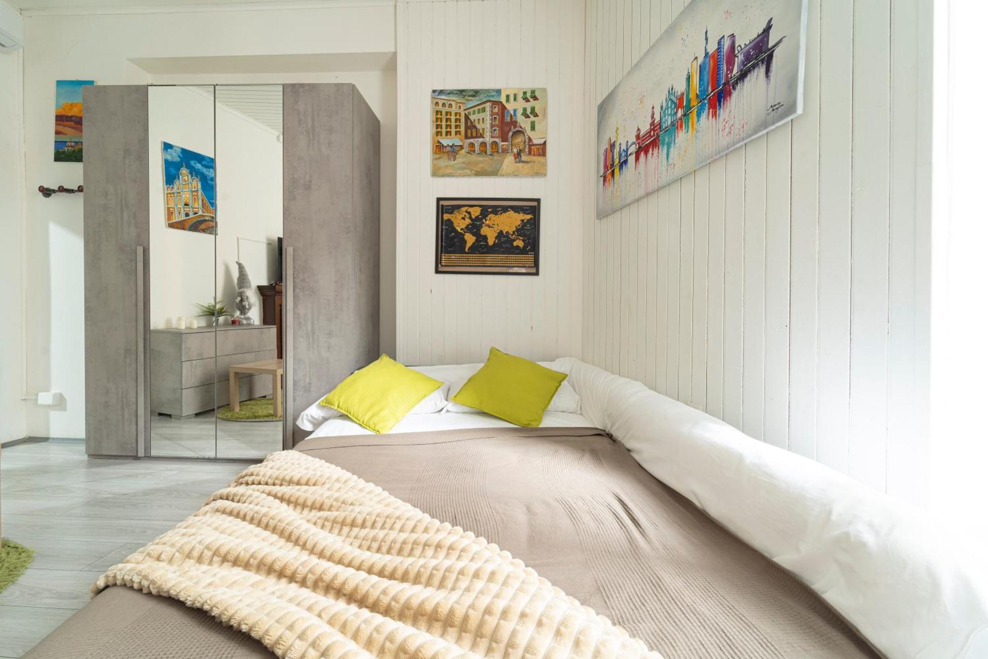 Art Design Apartment - City Center ミラノ エクステリア 写真
