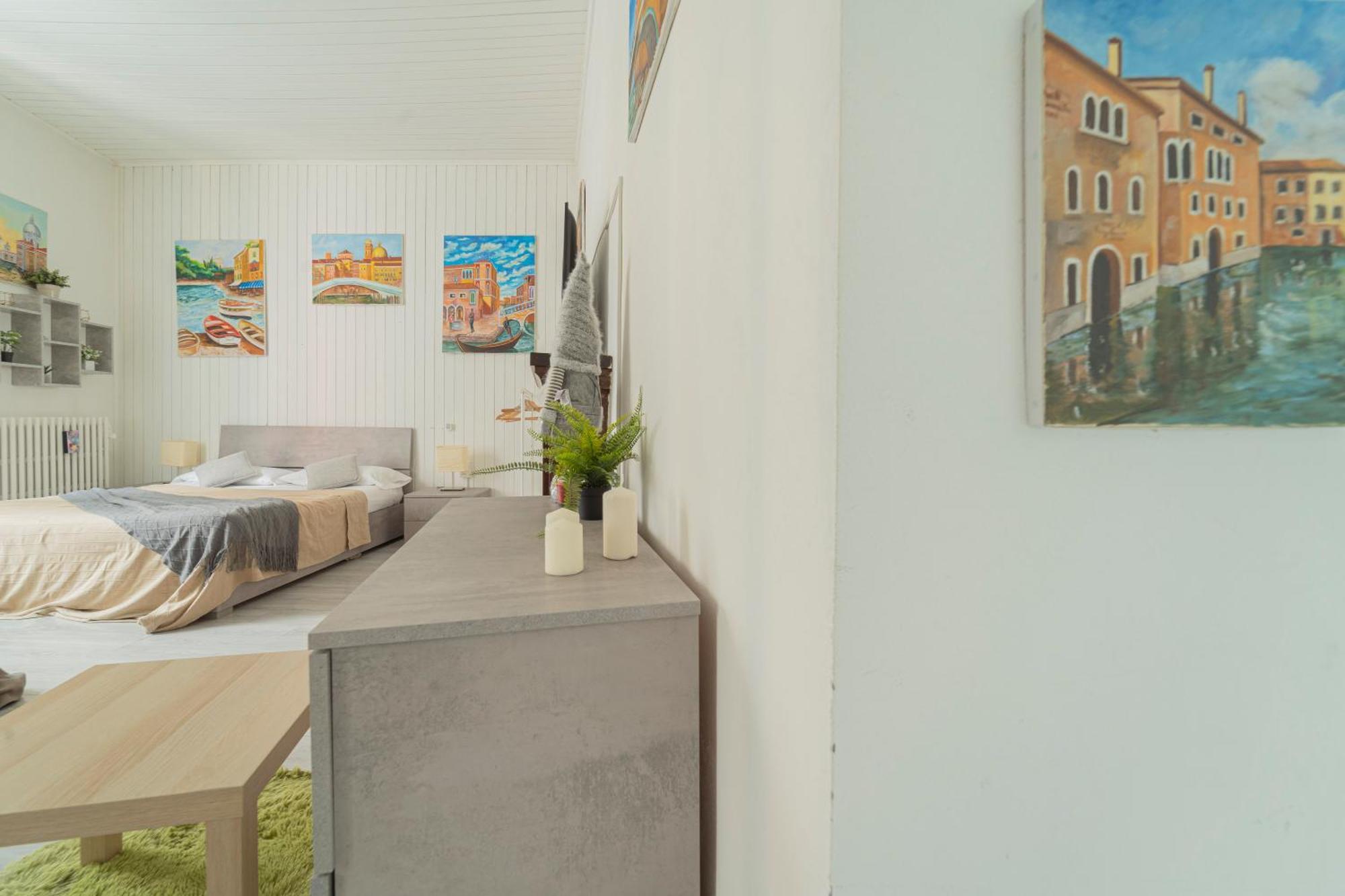 Art Design Apartment - City Center ミラノ エクステリア 写真