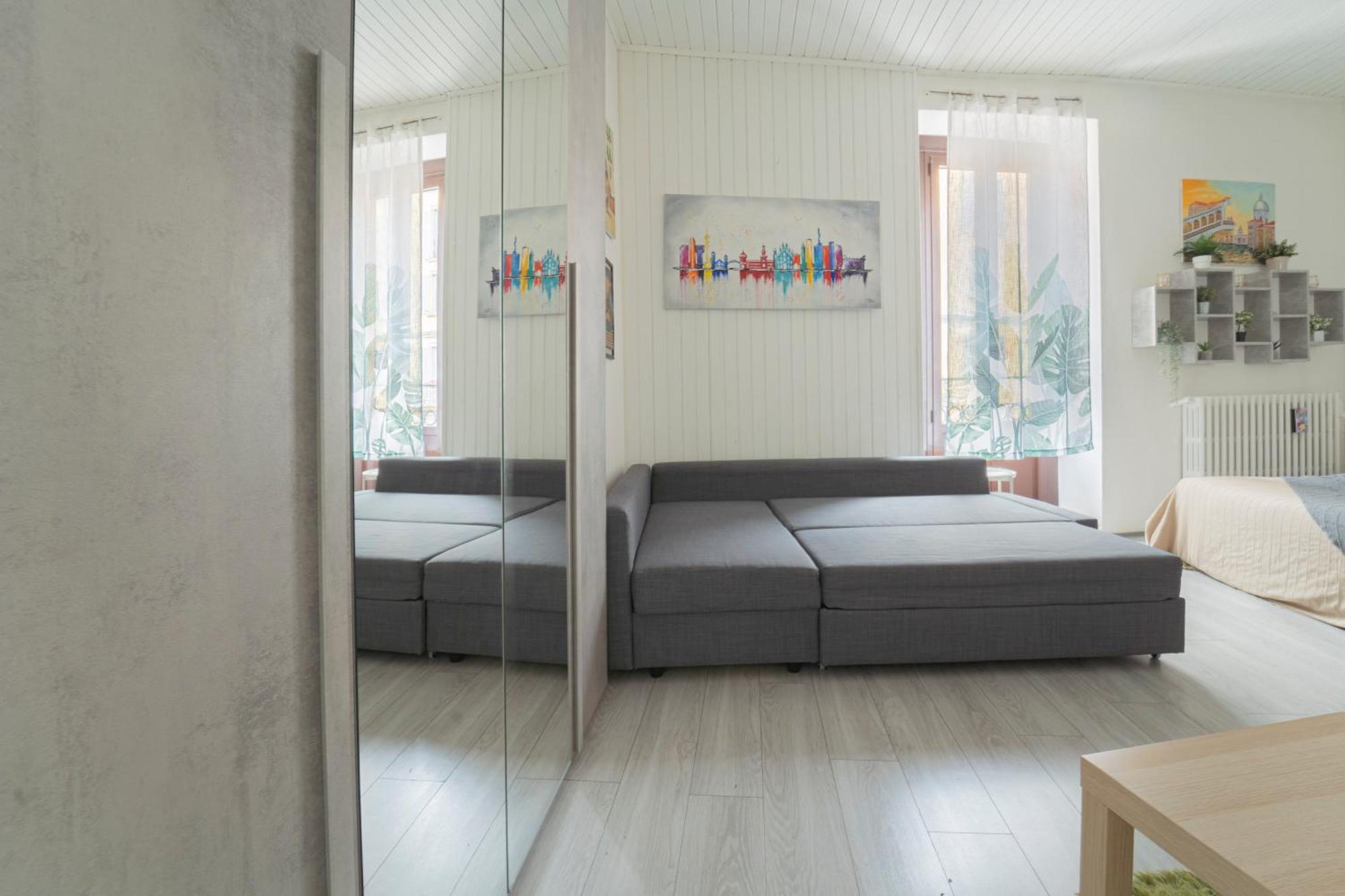 Art Design Apartment - City Center ミラノ エクステリア 写真