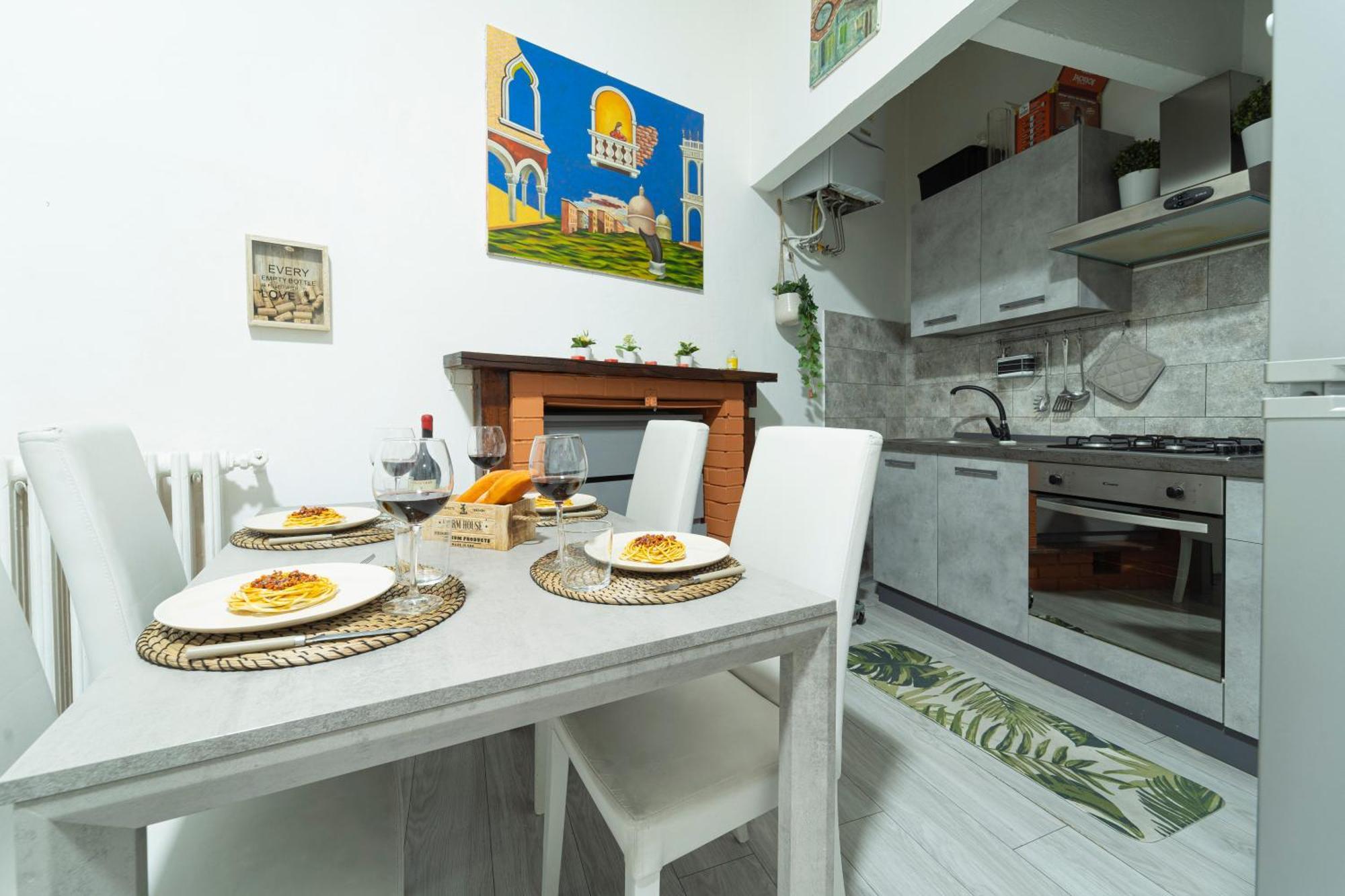 Art Design Apartment - City Center ミラノ エクステリア 写真
