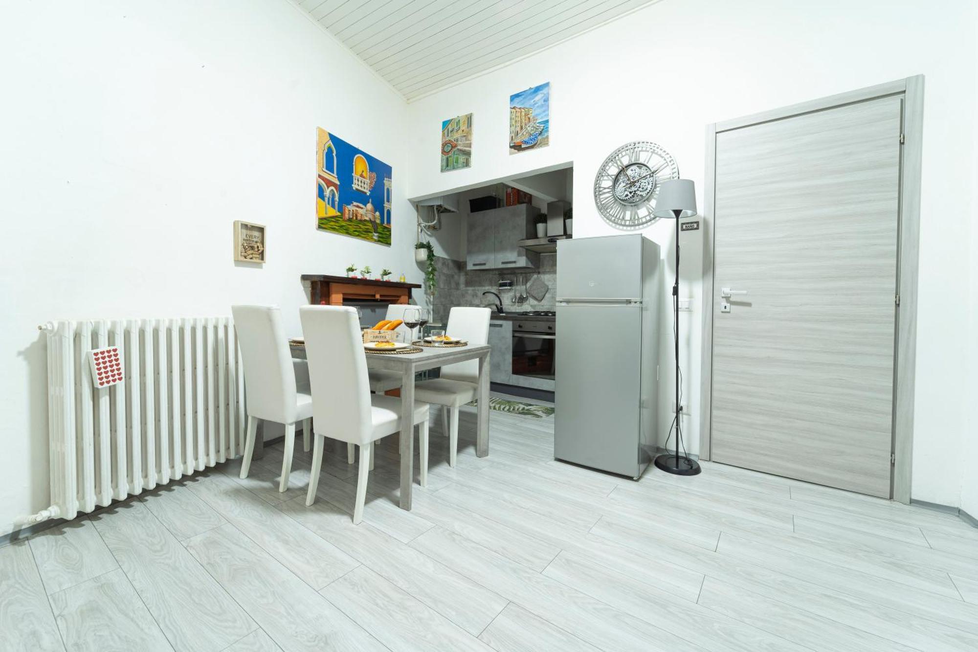 Art Design Apartment - City Center ミラノ エクステリア 写真