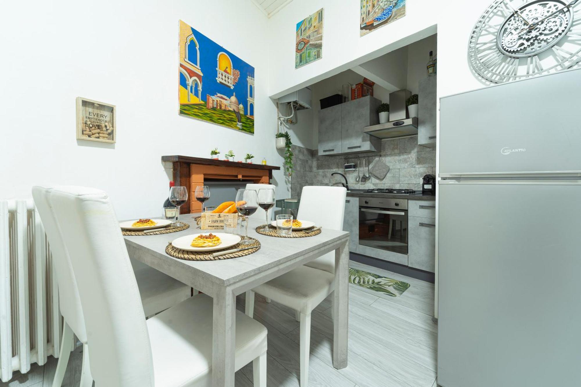 Art Design Apartment - City Center ミラノ エクステリア 写真